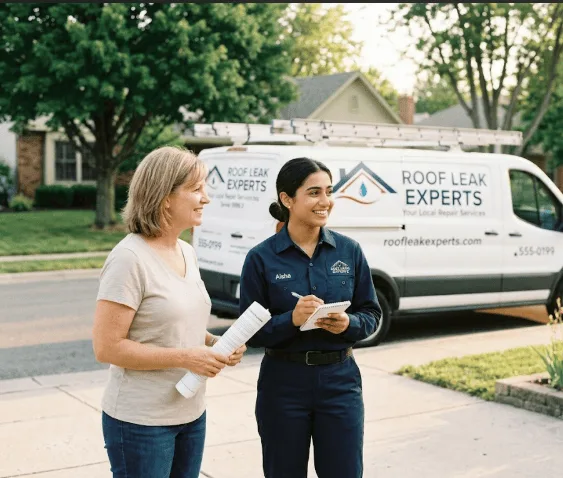 Roof Leak Repair Brookhaven, GA FAQs