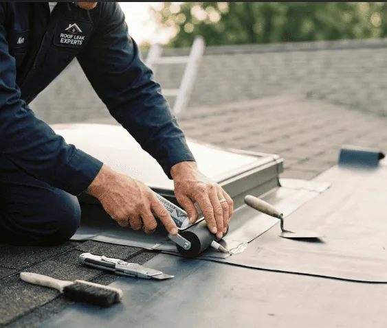 Why choose Roof Leak Repair in Brookhaven, GA
